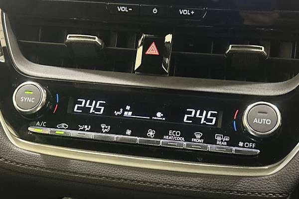 2024 Toyota Corolla Cross Atmos MXGH15R