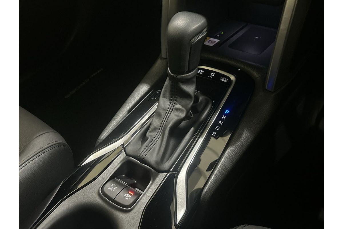 2024 Toyota Corolla Cross Atmos MXGH15R