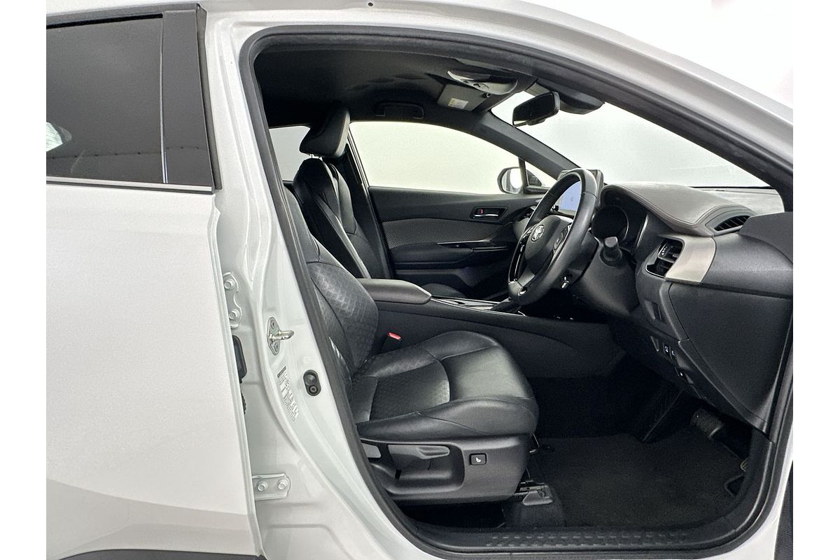 2022 Toyota C-HR Koba ZYX10R