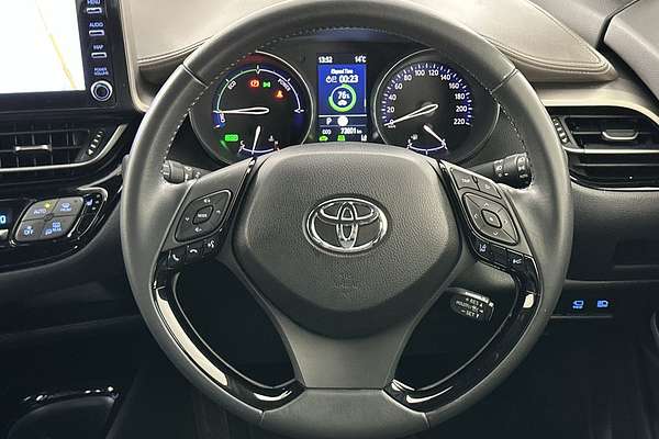 2022 Toyota C-HR Koba ZYX10R