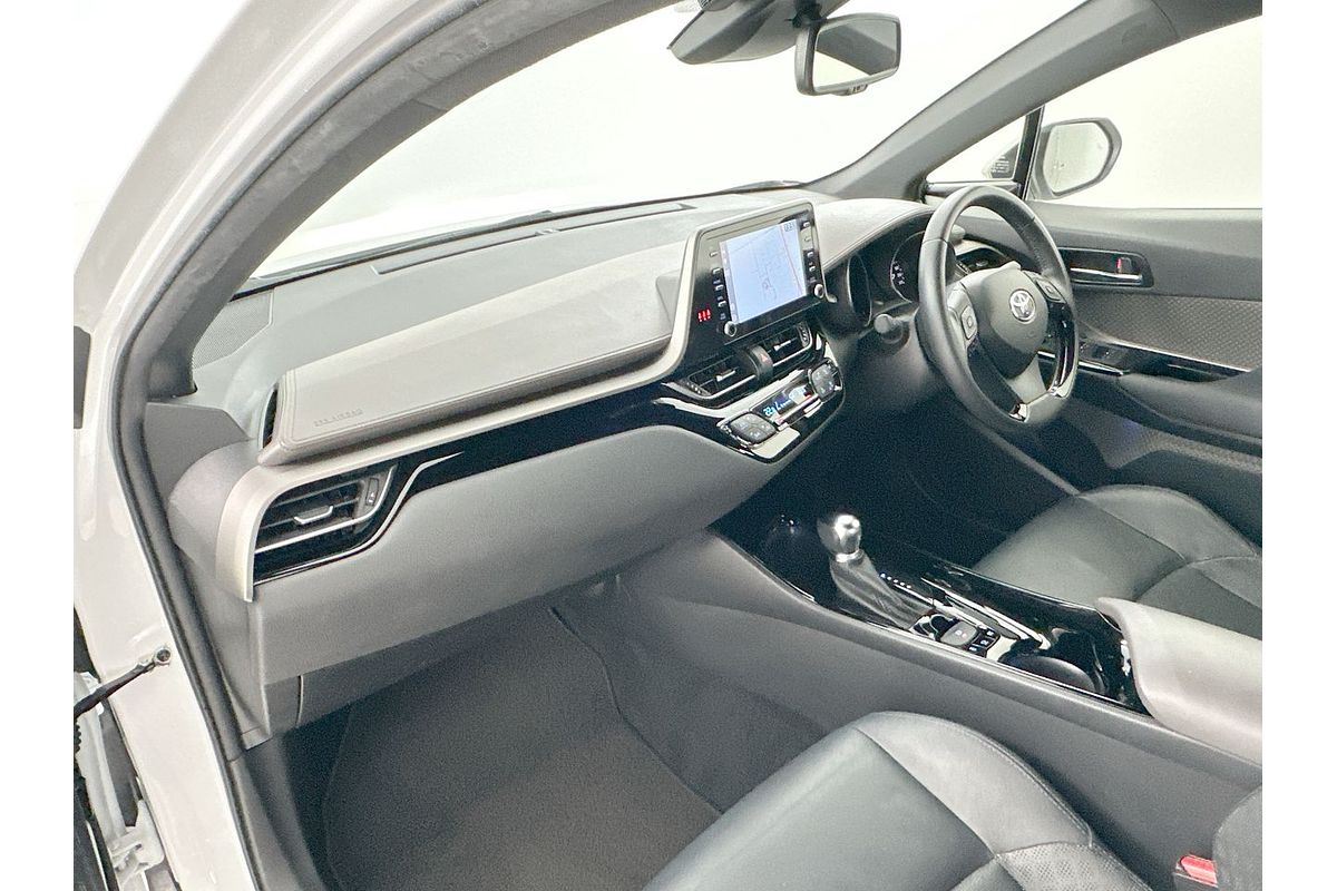 2022 Toyota C-HR Koba ZYX10R