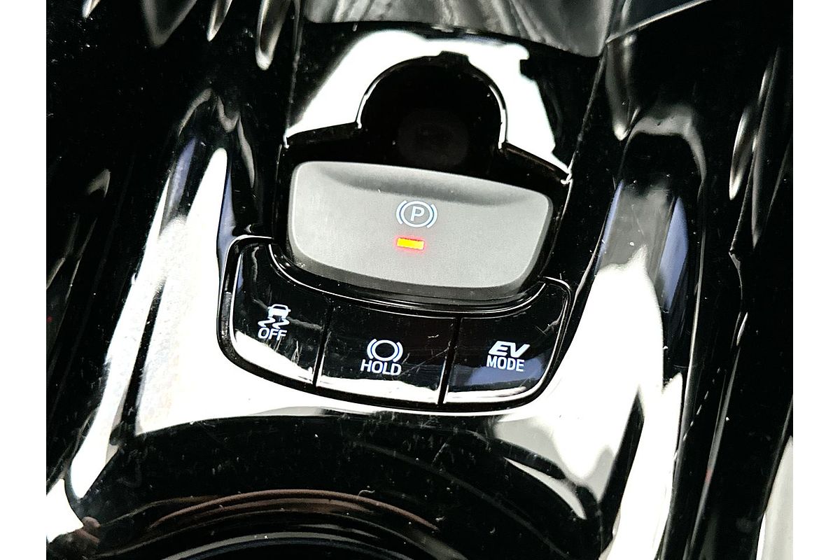 2022 Toyota C-HR Koba ZYX10R