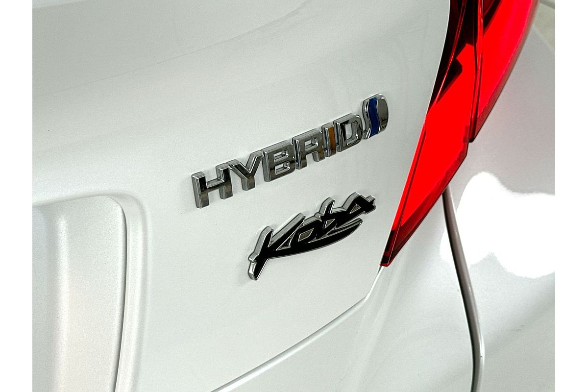 2022 Toyota C-HR Koba ZYX10R