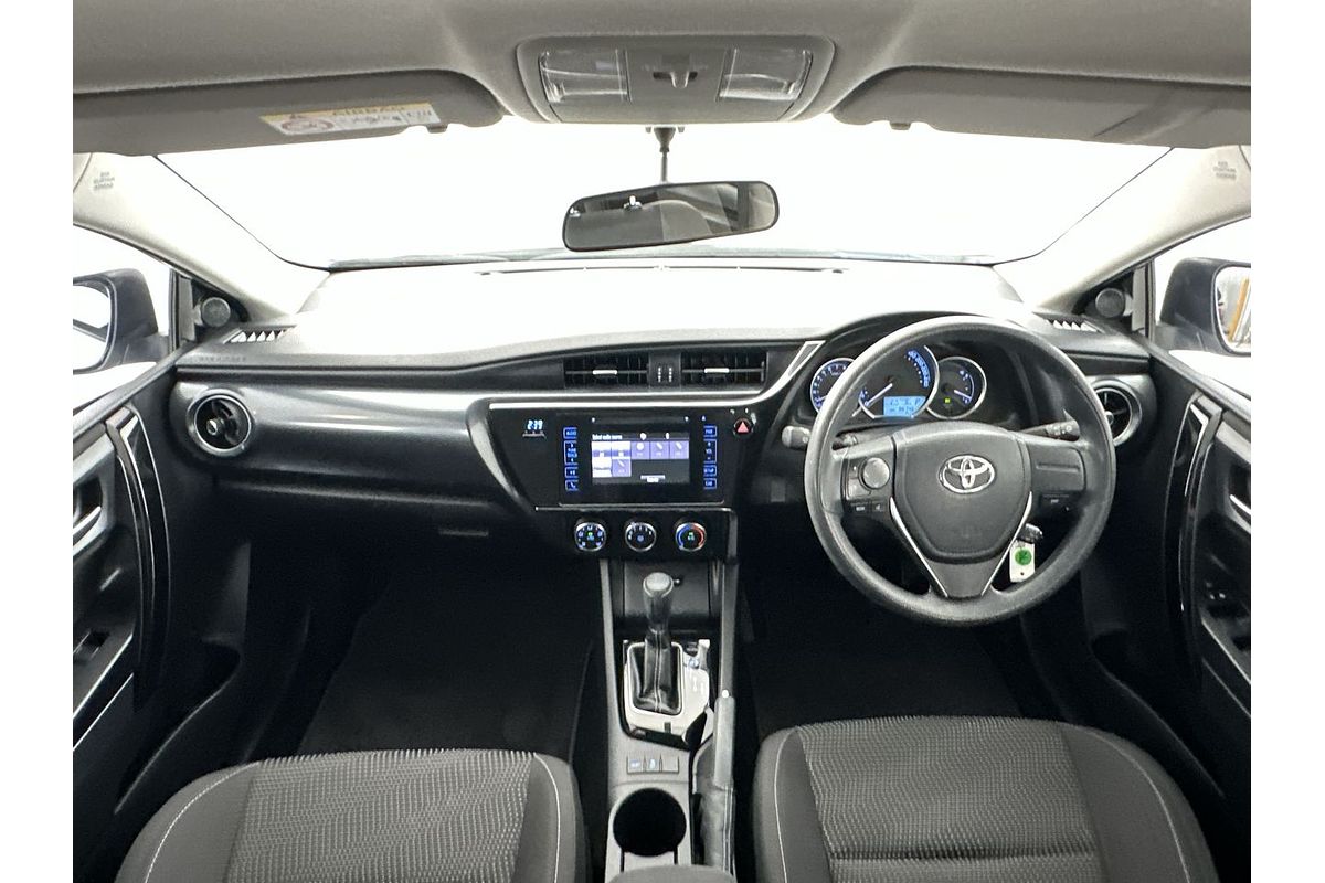 2017 Toyota Corolla Ascent ZRE182R