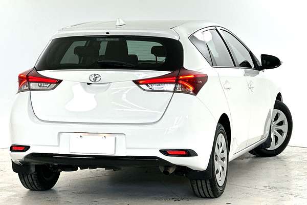 2017 Toyota Corolla Ascent ZRE182R
