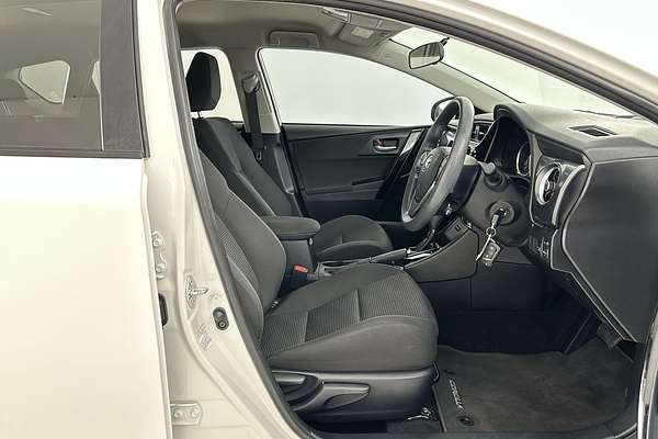 2017 Toyota Corolla Ascent ZRE182R