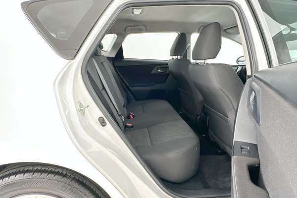 2017 Toyota Corolla Ascent ZRE182R