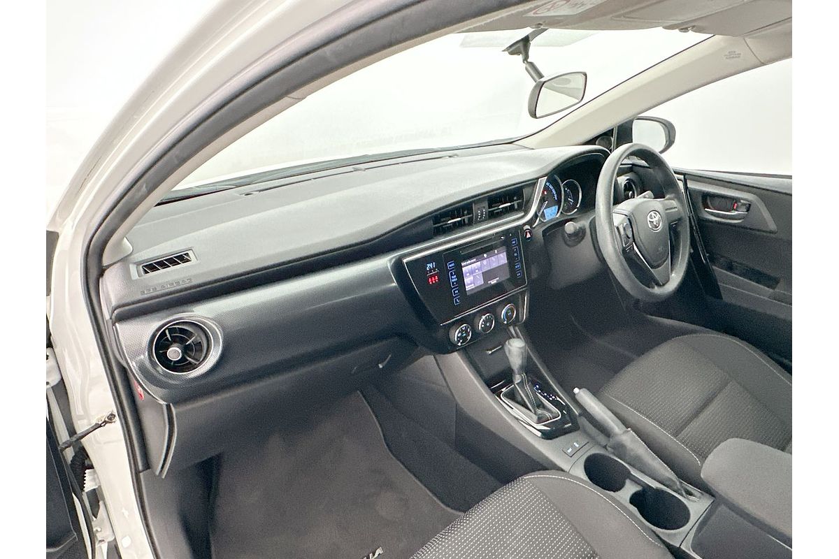 2017 Toyota Corolla Ascent ZRE182R