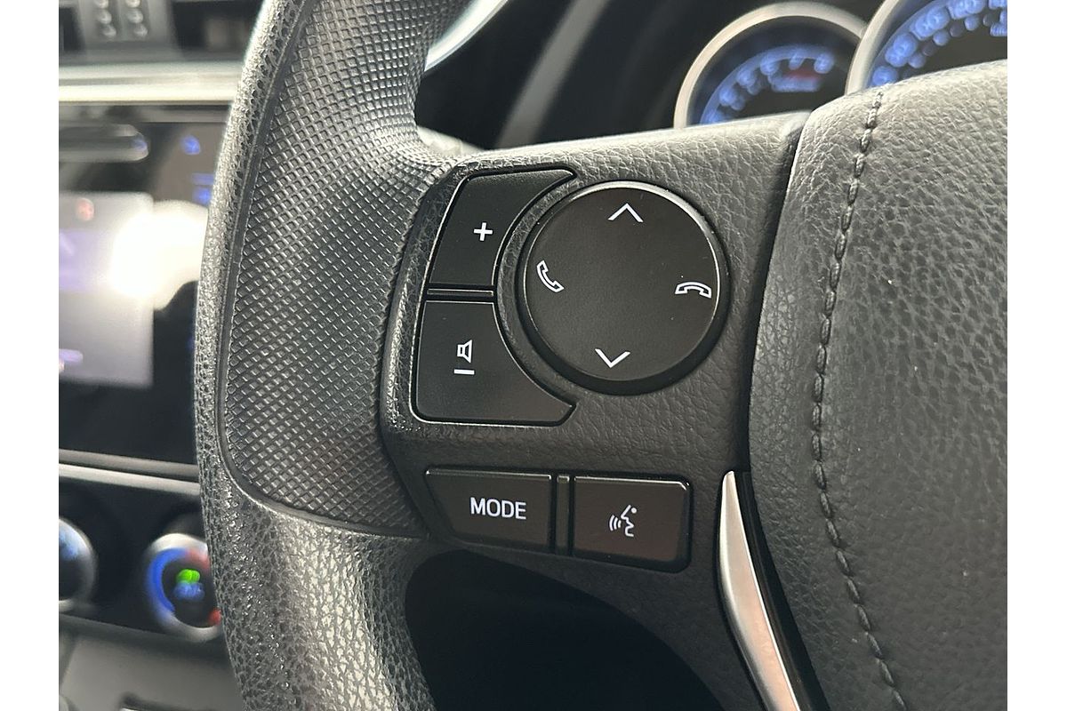 2017 Toyota Corolla Ascent ZRE182R