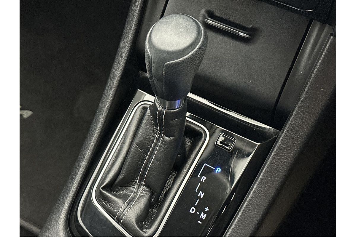 2017 Toyota Corolla Ascent ZRE182R