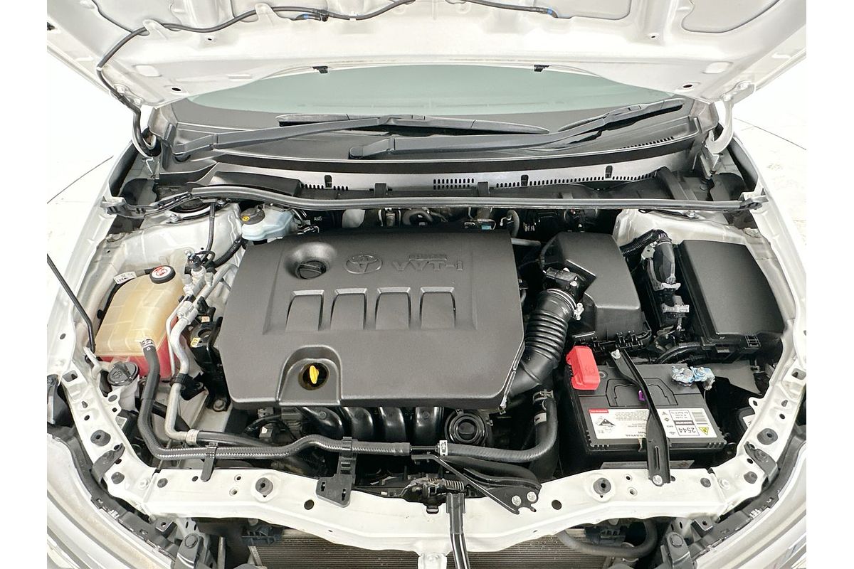 2017 Toyota Corolla Ascent ZRE182R