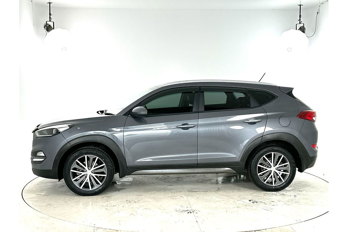 2016 Hyundai Tucson Active X TL
