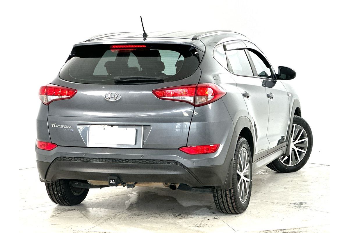 2016 Hyundai Tucson Active X TL