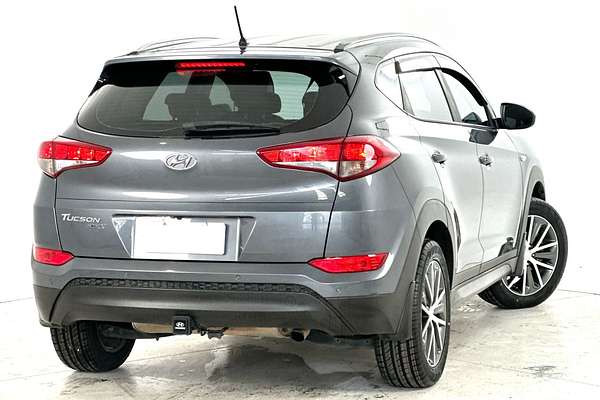 2016 Hyundai Tucson Active X TL