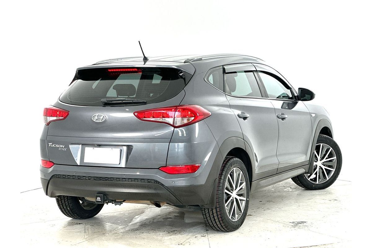 2016 Hyundai Tucson Active X TL