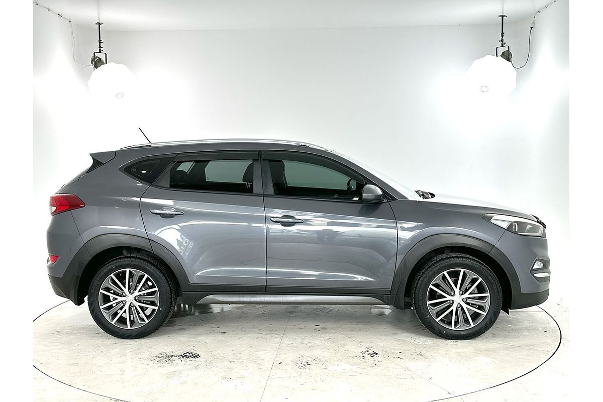 2016 Hyundai Tucson Active X TL