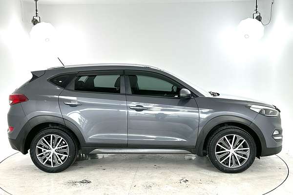 2016 Hyundai Tucson Active X TL