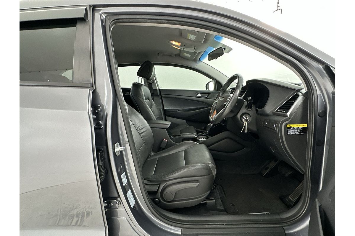 2016 Hyundai Tucson Active X TL