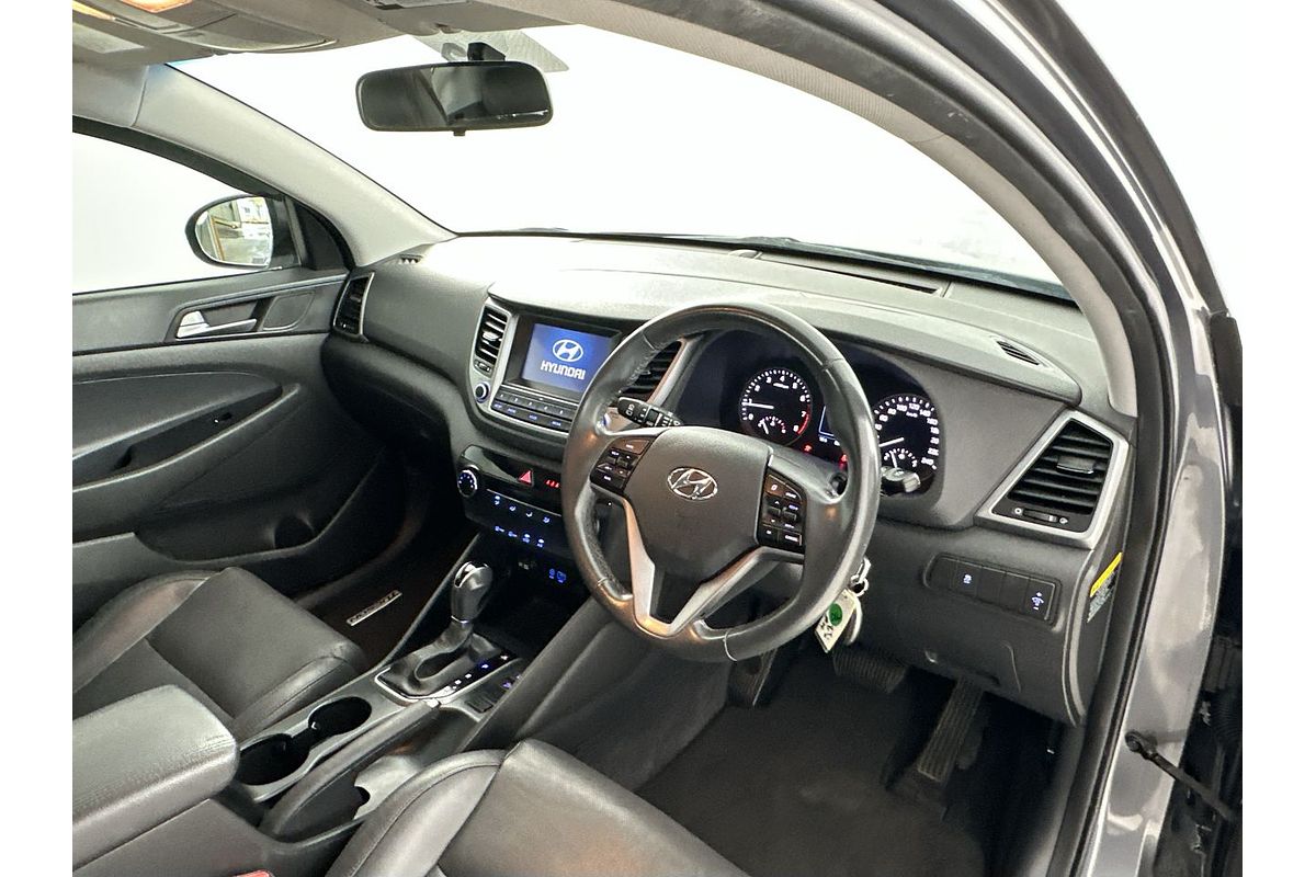 2016 Hyundai Tucson Active X TL
