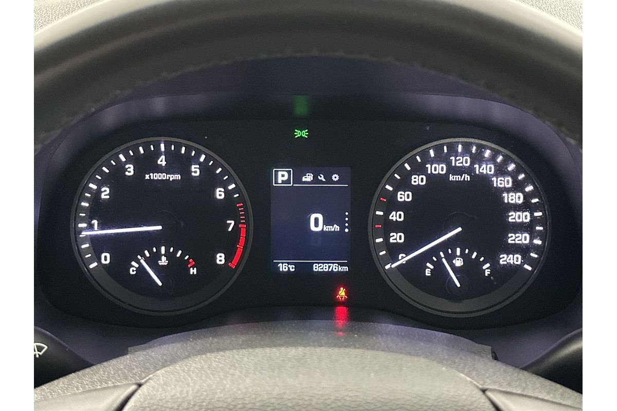 2016 Hyundai Tucson Active X TL