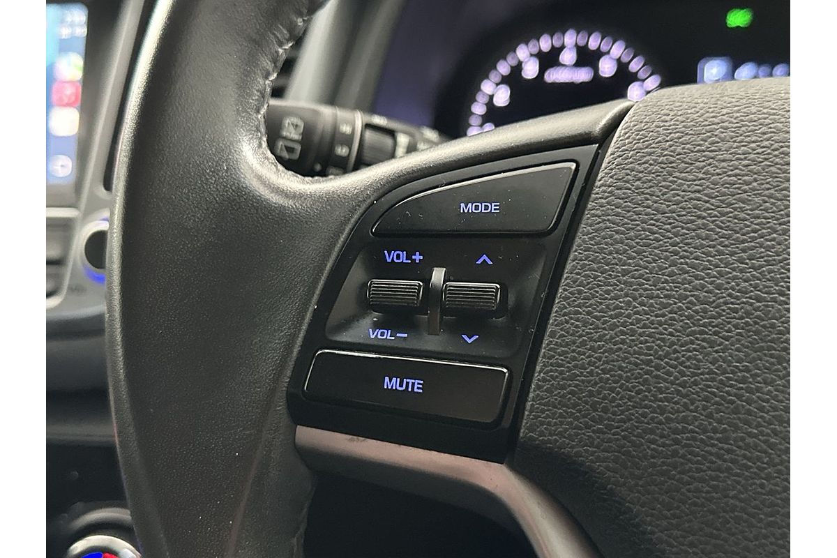 2016 Hyundai Tucson Active X TL