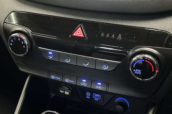 2016 Hyundai Tucson Active X TL