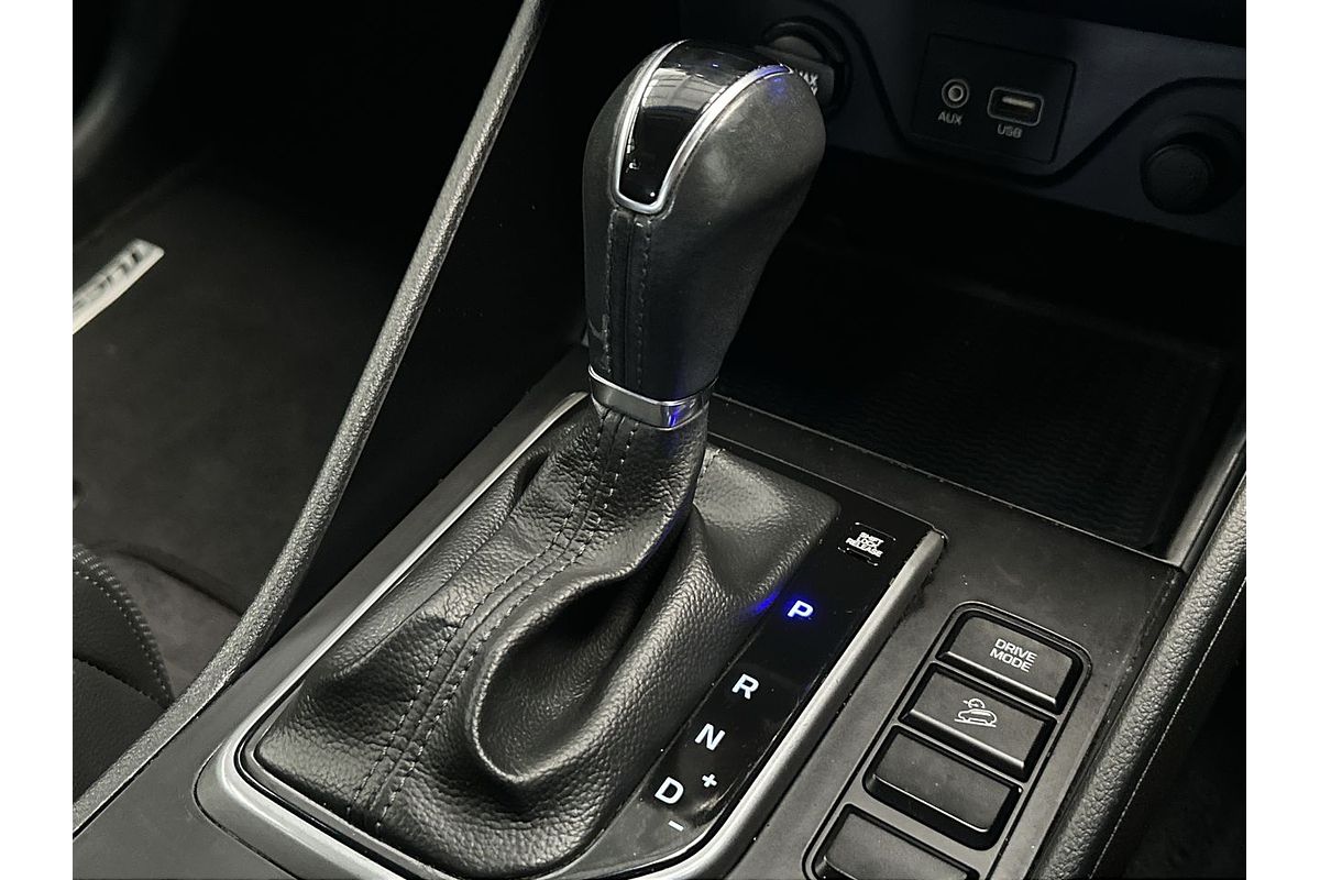 2016 Hyundai Tucson Active X TL