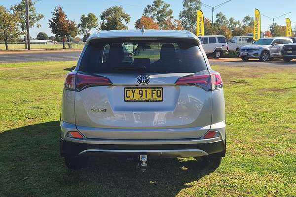 2018 Toyota RAV4 GX ZSA42R