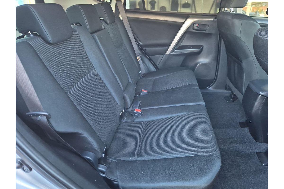 2018 Toyota RAV4 GX ZSA42R