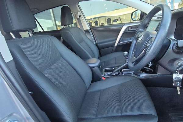 2018 Toyota RAV4 GX ZSA42R