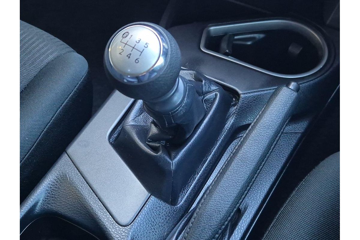 2018 Toyota RAV4 GX ZSA42R