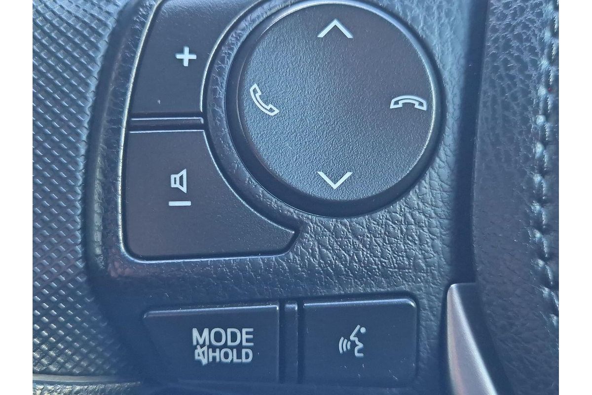 2018 Toyota RAV4 GX ZSA42R