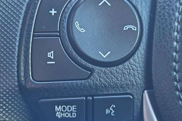 2018 Toyota RAV4 GX ZSA42R