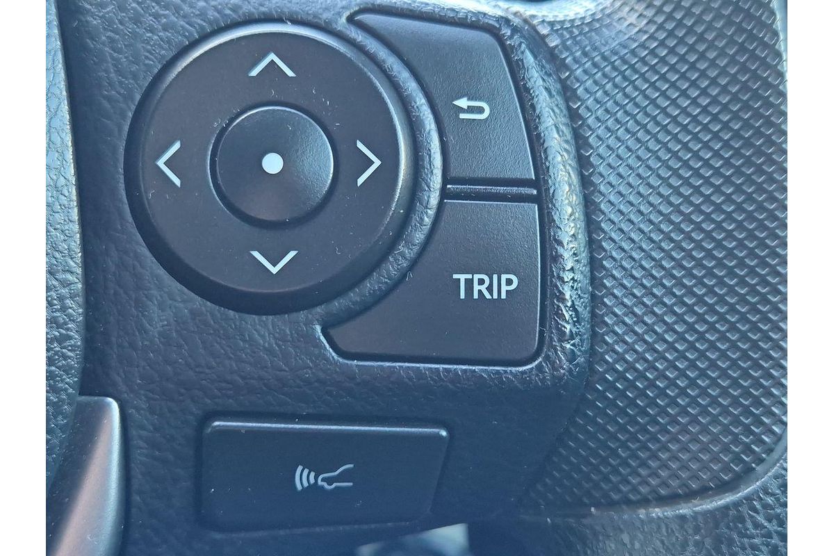 2018 Toyota RAV4 GX ZSA42R