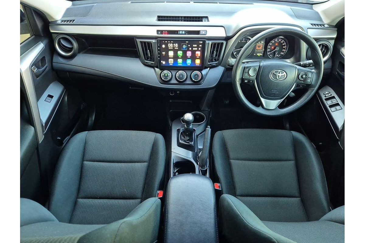 2018 Toyota RAV4 GX ZSA42R