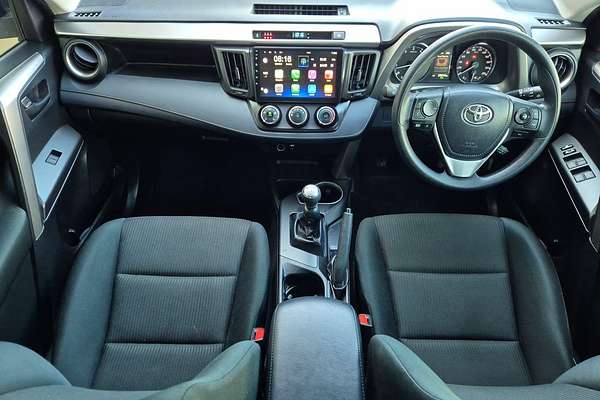 2018 Toyota RAV4 GX ZSA42R