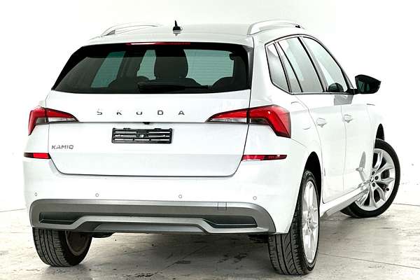 2022 SKODA Kamiq 85TSI Style NW