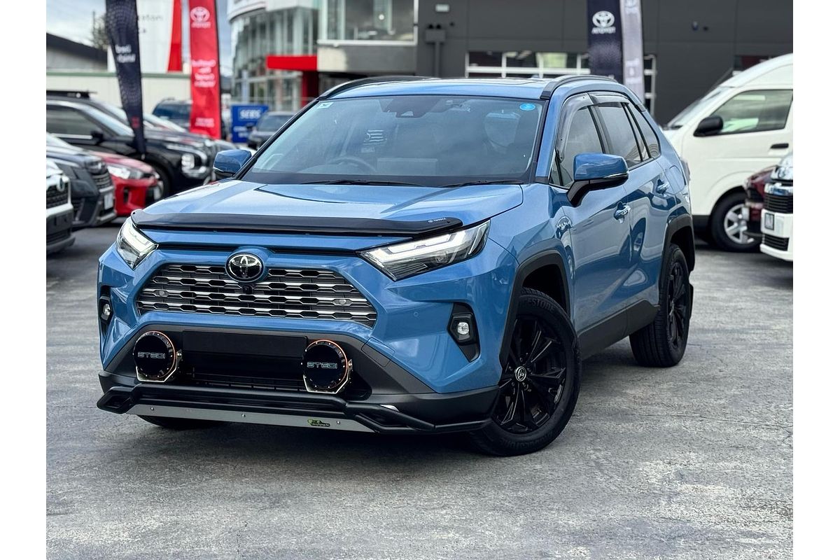 2024 Toyota RAV4 Cruiser AXAH54R