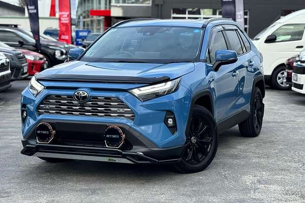 2024 Toyota RAV4 Cruiser AXAH54R