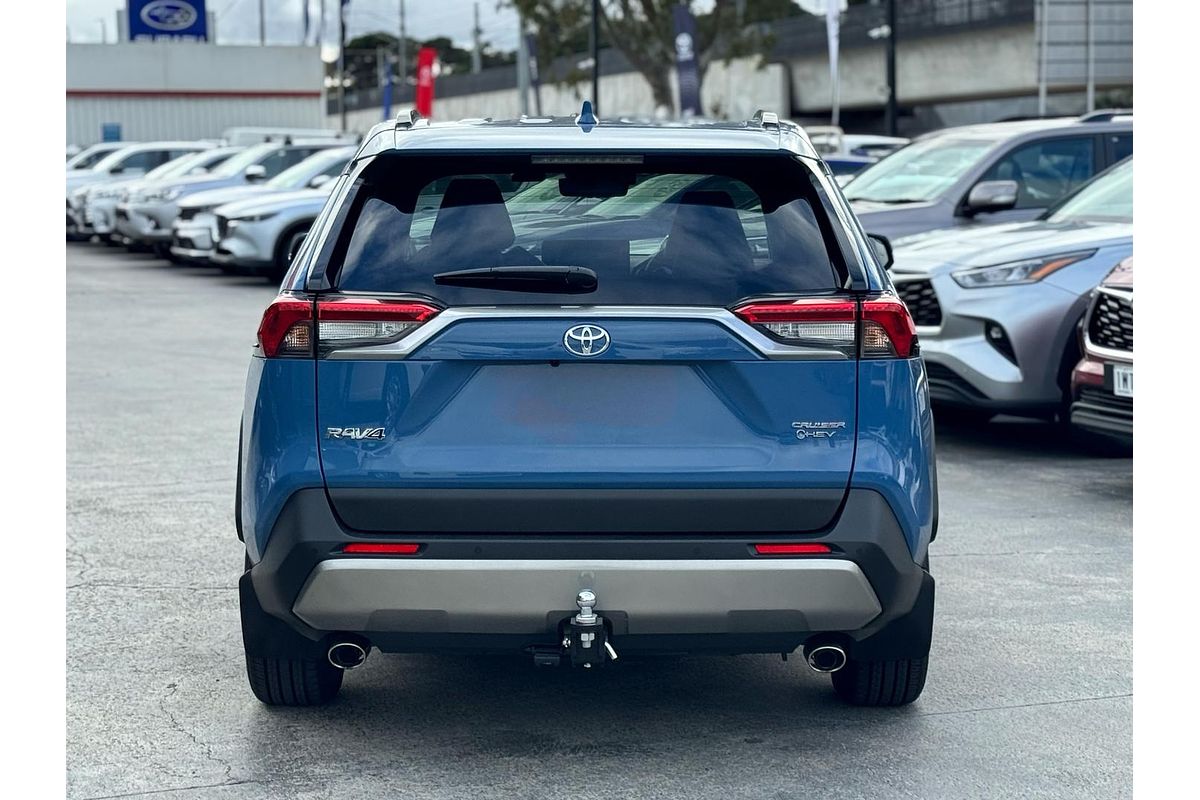 2024 Toyota RAV4 Cruiser AXAH54R