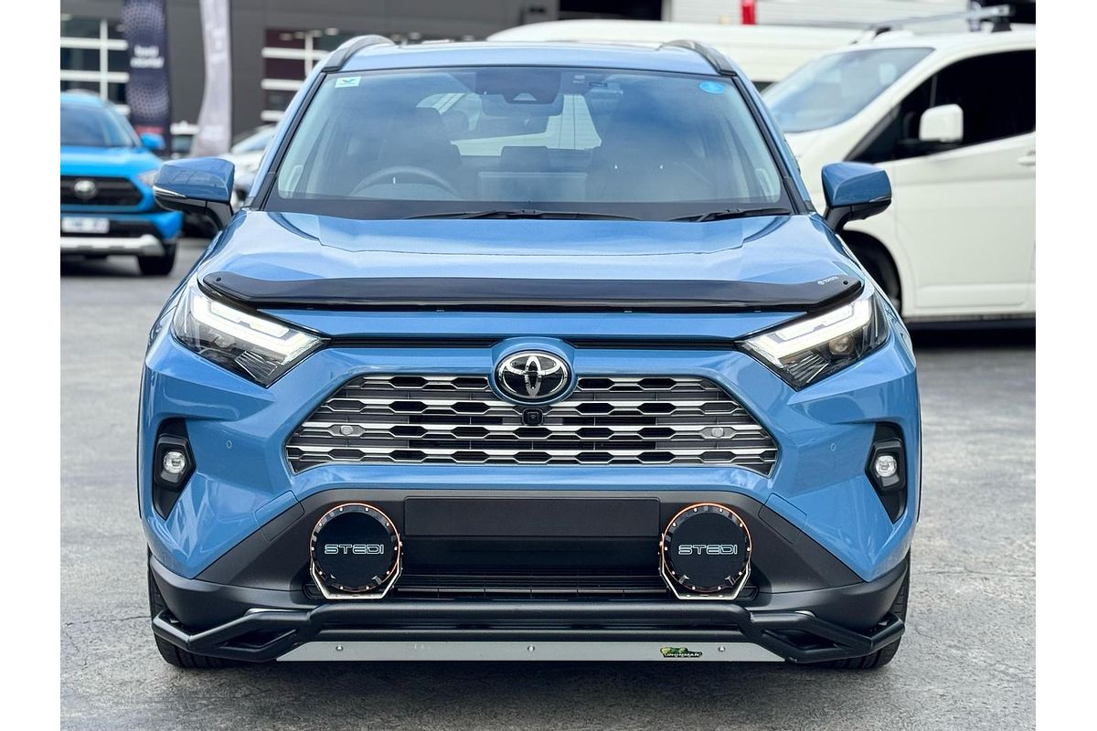 2024 Toyota RAV4 Cruiser AXAH54R