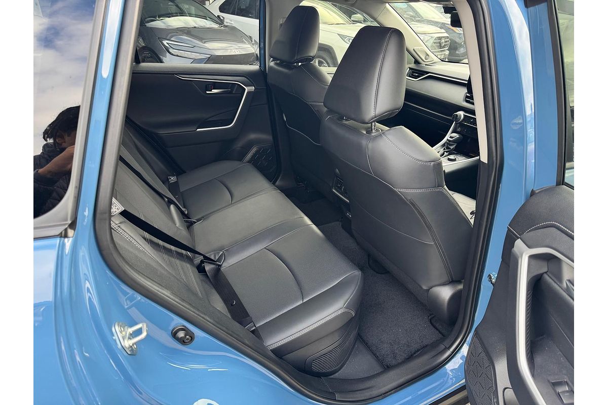 2024 Toyota RAV4 Cruiser AXAH54R