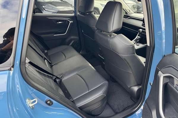 2024 Toyota RAV4 Cruiser AXAH54R