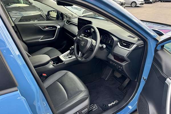 2024 Toyota RAV4 Cruiser AXAH54R