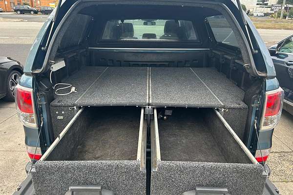2012 Mazda BT-50 GT UP 4X4