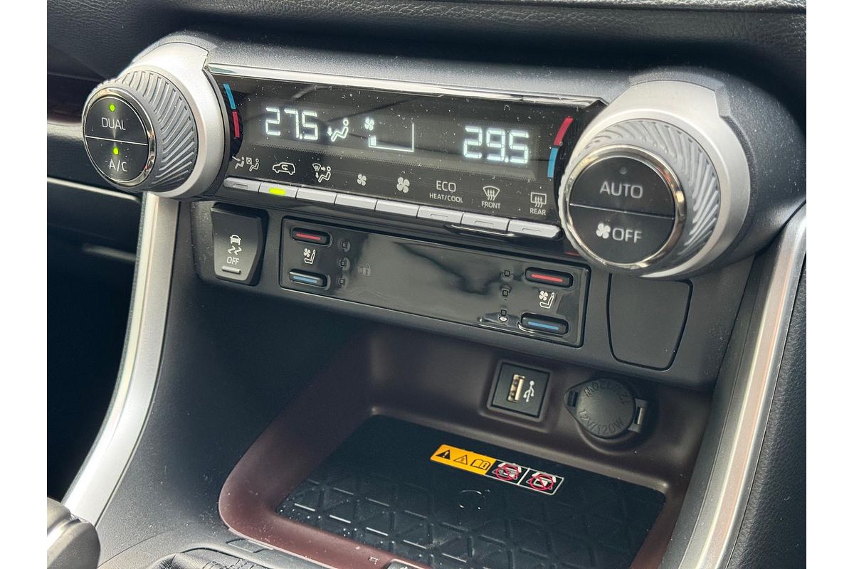 2024 Toyota RAV4 Cruiser AXAH54R