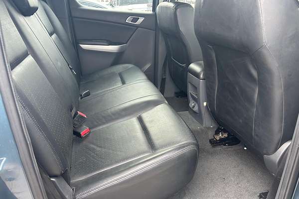 2012 Mazda BT-50 GT UP 4X4