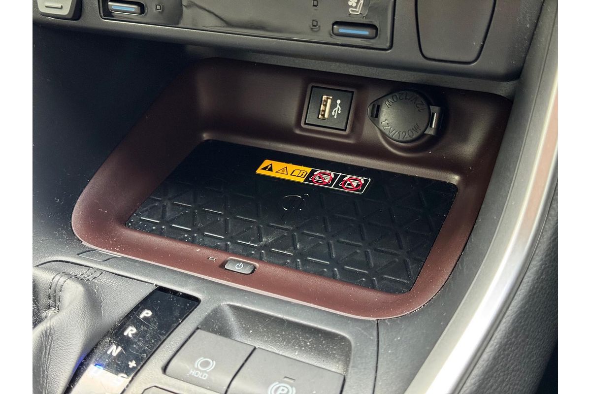 2024 Toyota RAV4 Cruiser AXAH54R