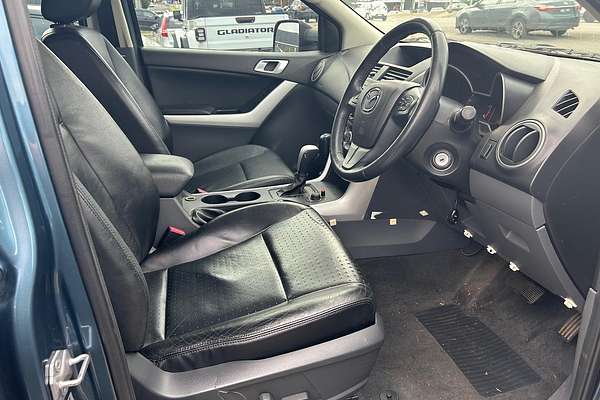 2012 Mazda BT-50 GT UP 4X4