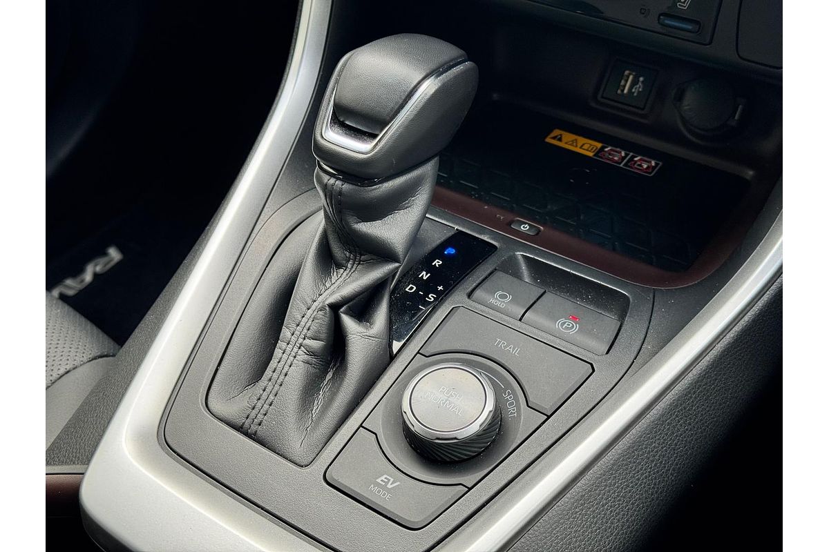 2024 Toyota RAV4 Cruiser AXAH54R